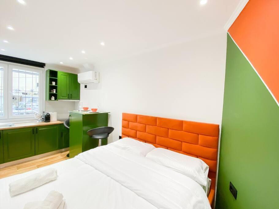 City Center 13 - Tirana Way Apartments Ngoại thất bức ảnh