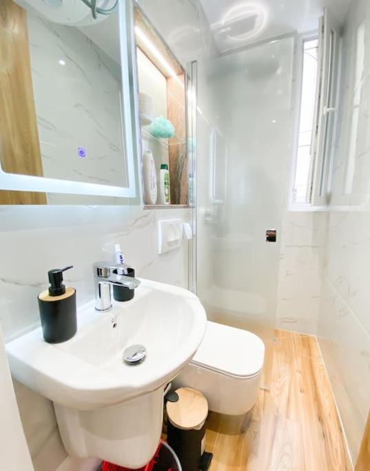 City Center 13 - Tirana Way Apartments Ngoại thất bức ảnh