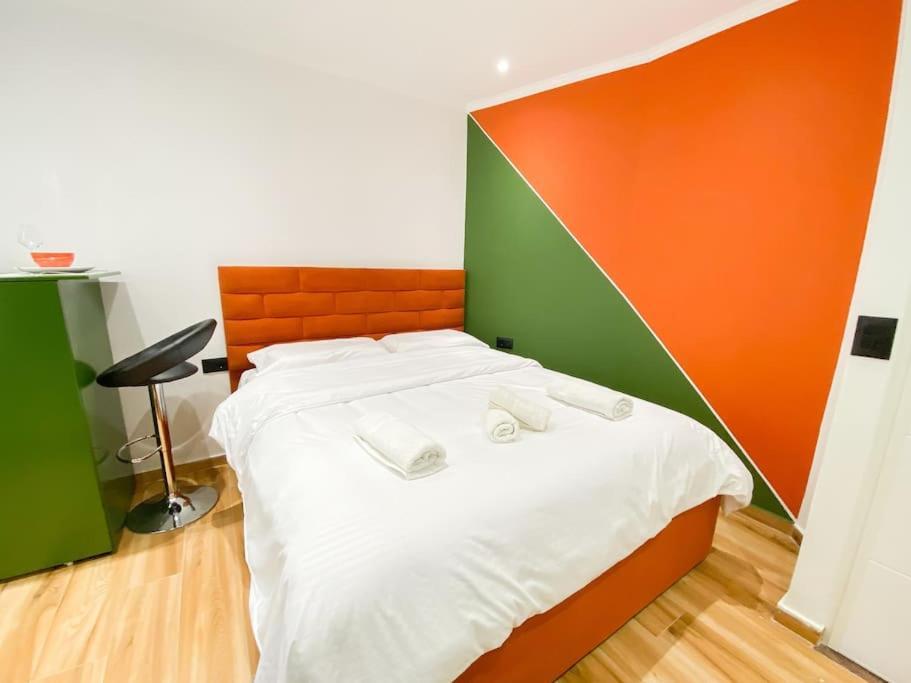 City Center 13 - Tirana Way Apartments Ngoại thất bức ảnh