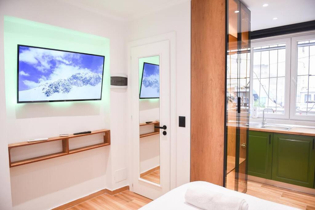 City Center 13 - Tirana Way Apartments Ngoại thất bức ảnh