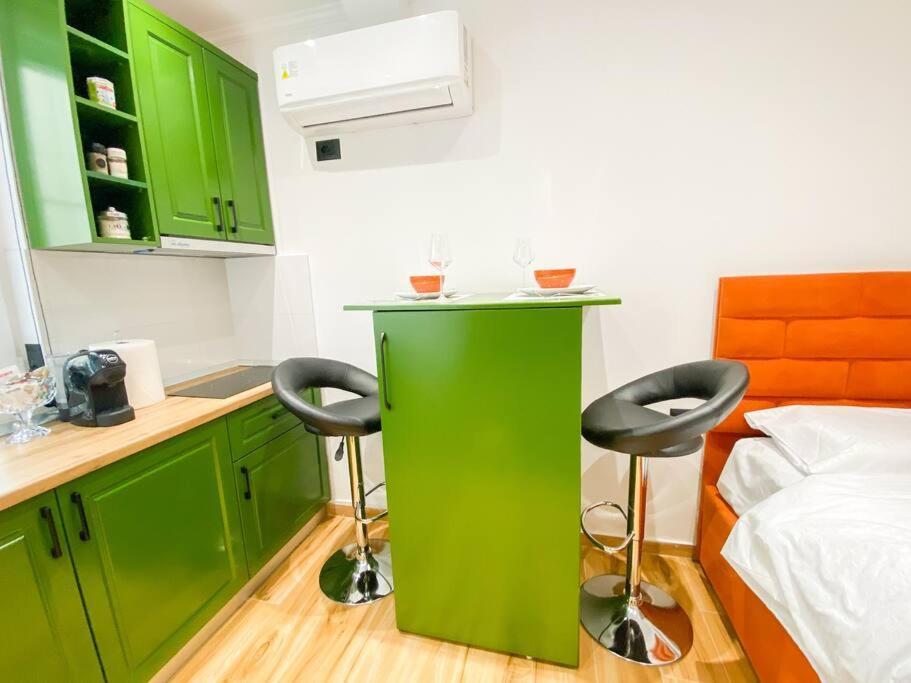 City Center 13 - Tirana Way Apartments Ngoại thất bức ảnh