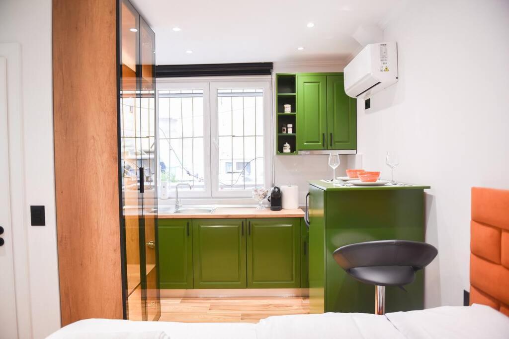 City Center 13 - Tirana Way Apartments Ngoại thất bức ảnh